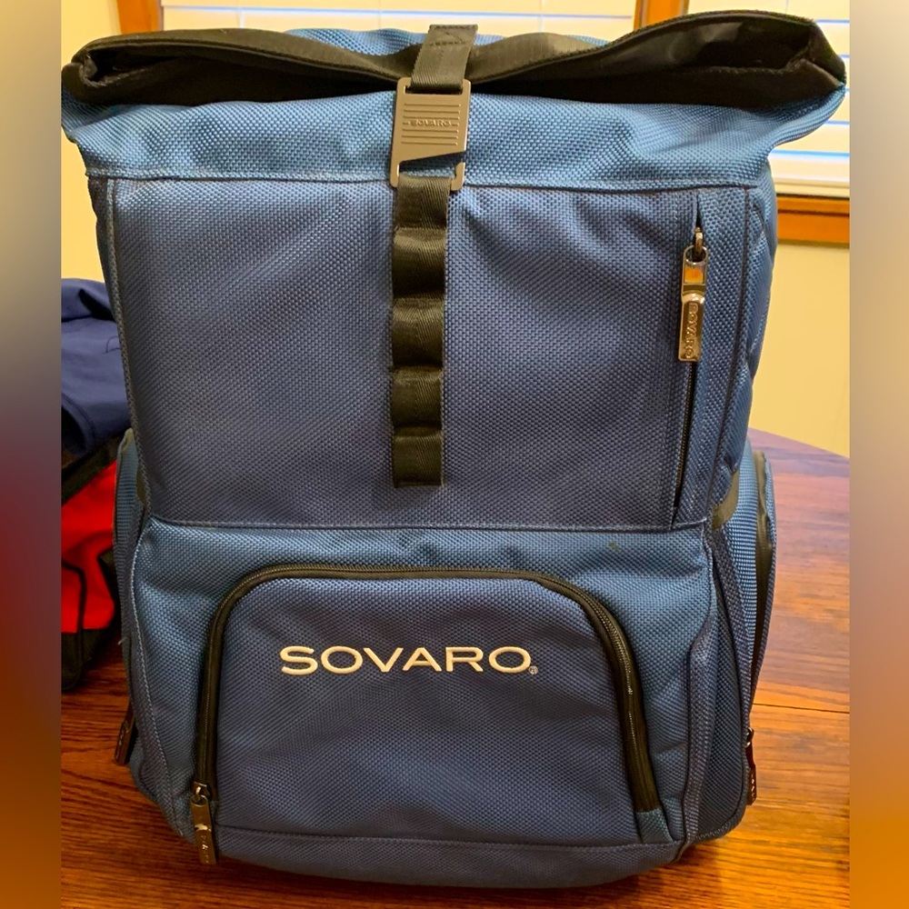 SOVARO Backpack Cooler